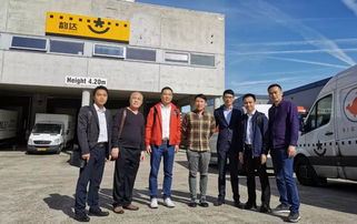 江門市青年歐洲商貿(mào)交流團(tuán)赴比利時(shí) 荷蘭開展交流活動(dòng)