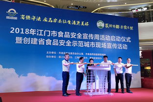 江門新會區人民政府推動商貿發展，助力區域經濟騰飛