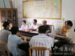 江門市經貿局赴址山鎮開展調研與慰問，推動區域商貿經濟高質量發展